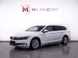 Vit Begagnad 2015 VW Passat Executive Kombi | 139 900 kr (Marknadspris)