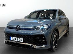 Mörkgrå Begagnad 2025 VW Tiguan R-line SUV | 499 900 kr (Lite dyr)