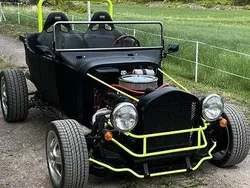Ny 2024 Ford T | 189 000 kr