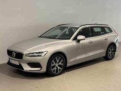 Silver Begagnad 2024 Volvo V60 Kombi | 349 900 kr (Marknadspris)