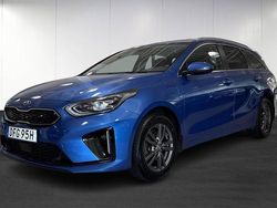 Blå (blue) Begagnad 2020 Kia Ceed Sportswagon Advance Kombi | 204 900 kr (Marknadspris)