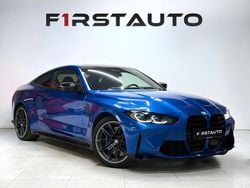 Blå Begagnad 2024 BMW M4 Competition Edition Sportkupé | 949 900 kr