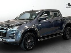 Grå (grey) Begagnad 2020 Isuzu D-Max Pickup | 362 400 kr (Marknadspris)