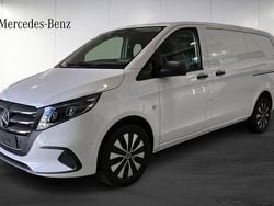 Svart Ny 2025 Mercedes Vito | 505 000 kr