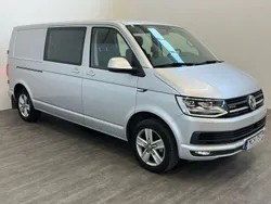 Silver Begagnad 2017 VW T6 Van | 279 000 kr (Marknadspris)