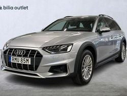 Silver Begagnad 2022 Audi A4 Allroad Proline Kombi | 344 900 kr (Marknadspris)