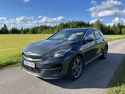 Grå Begagnad 2022 Kia XCeed Advance SUV | 229 000 kr (Bra pris)