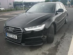 Svart Begagnad 2018 Audi A6 Ambition Kombi | 169 900 kr (Bra pris)