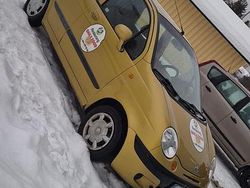 Begagnad 2003 Chevrolet Matiz Halvkombi | 13 999 kr