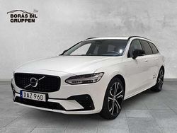 Vit Begagnad 2025 Volvo V90 Ultra Kombi | 689 000 kr