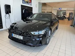 Svart Ny 2025 Audi A7 Sportback S-Line Halvkombi | 899 000 kr