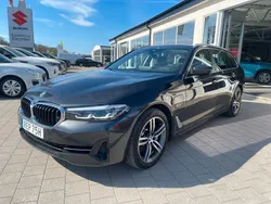 Grå (gråmetallic) Begagnad 2022 BMW 530e Kombi | 399 000 kr (Marknadspris)