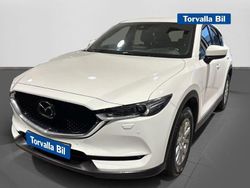 Vit Begagnad 2020 Mazda CX-5 Optimum SUV | 279 900 kr (Marknadspris)