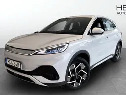 Vit (white) Begagnad 2022 BYD Atto 3 Design SUV | 289 900 kr (Marknadspris)