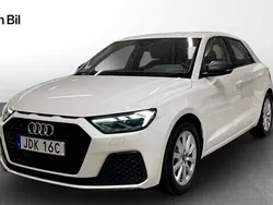 Cortinavit Begagnad 2024 Audi A1 Sportback Proline Halvkombi | 259 000 kr (Lite dyr)