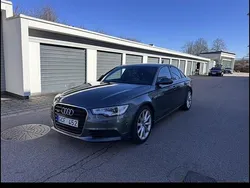 Grå Begagnad 2011 Audi A6 Proline Sedan | 139 000 kr (Marknadspris)