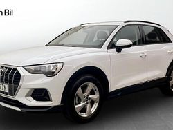 Vit Begagnad 2024 Audi Q3 Advanced SUV | 359 000 kr (Marknadspris)