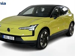 Gul Ny 2025 Volvo EX30 Ultra SUV | 509 000 kr (Marknadspris)