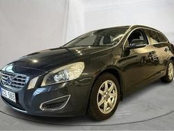 Grå Begagnad 2012 Volvo V60 Momentum Kombi | 115 000 kr (Bra pris)