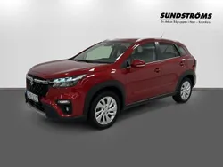 Röd Begagnad 2023 Suzuki SX4 S-Cross SUV | 289 900 kr (Marknadspris)