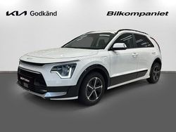 Vit Begagnad 2023 Kia Niro Advance SUV | 399 900 kr (Dyr)