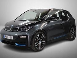 Grå Begagnad 2018 BMW i3 Comfort Edition Halvkombi | 199 900 kr (Marknadspris)