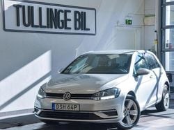 Silver Begagnad 2019 VW Golf VII Halvkombi | 124 900 kr (Bra pris)