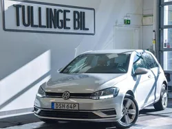 Silver Begagnad 2019 VW Golf VII Halvkombi | 124 900 kr (Bra pris)