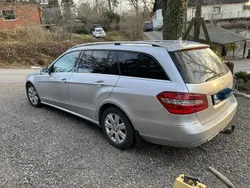 Silver Begagnad 2011 Mercedes E350 Avantgarde Kombi | 89 000 kr (Dyr)