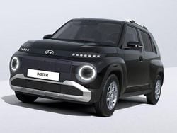 Svart Begagnad 2024 Hyundai Inster Advanced Halvkombi | 329 800 kr