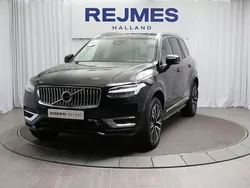 Svart Begagnad 2023 Volvo XC90 Plus SUV | 689 500 kr (Superpris)