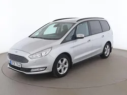 Svart Begagnad 2017 Ford Galaxy Trend Minibuss | 186 000 kr (Superpris)