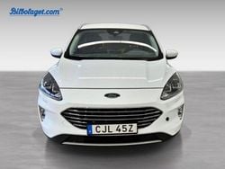 Vit Begagnad 2023 Ford Kuga Titanium SUV | 254 500 kr (Marknadspris)