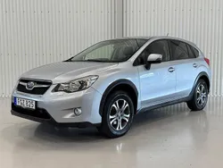 Silver Begagnad 2014 Subaru XV SUV | 99 900 kr (Bra pris)