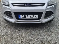 Grå Begagnad 2014 Ford Kuga Titanium SUV | 80 000 kr (Bra pris)