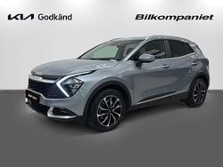 Grå Begagnad 2022 Kia Sportage SUV | 349 900 kr (Marknadspris)