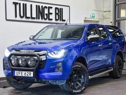 Blå Begagnad 2023 Isuzu D-Max Sedan | 529 900 kr (Marknadspris)