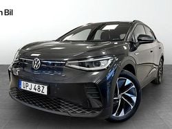 Mangan grey metallic Begagnad 2021 VW ID.4 Pro Performance SUV | 289 900 kr (Marknadspris)
