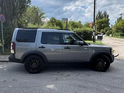Grå Begagnad 2012 Land Rover Discovery 4 HSE SUV | 189 000 kr (Lite dyr)