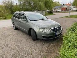 Begagnad 2008 VW Passat Kombi | 38 000 kr (Marknadspris)