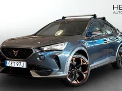 Grå (grey) Begagnad 2022 Cupra Formentor VZ SUV | 279 900 kr (Bra pris)