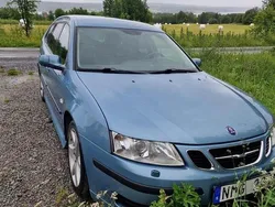 Blå Begagnad 2007 Saab 9-3 Kombi | 7 500 kr (Superpris)