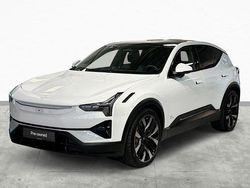 Vit Ny 2024 Polestar 3 Performance Sedan | 819 900 kr (Bra pris)