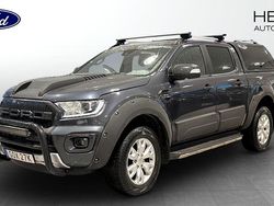Begagnad 2021 Ford Ranger Wildtrack Pickup | 374 875 kr