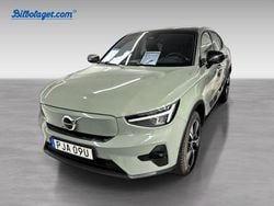 Grön Begagnad 2023 Volvo C40 Ultimate SUV | 349 500 kr (Marknadspris)