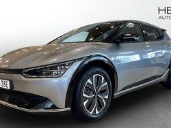 Grå (grey) Begagnad 2024 Kia EV6 3 SUV | 509 900 kr