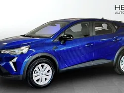 Blå (blue) Begagnad 2024 Renault Captur Evolution SUV | 244 900 kr (Dyr)