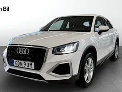 Ibisvit Begagnad 2022 Audi Q2 Advanced Plus SUV | 244 000 kr (Marknadspris)