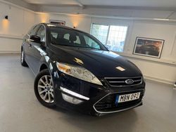 Svart Begagnad 2011 Ford Mondeo Kombi | 49 900 kr (Marknadspris)