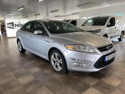Grå Begagnad 2014 Ford Mondeo Sport Halvkombi | 96 000 kr (Marknadspris)